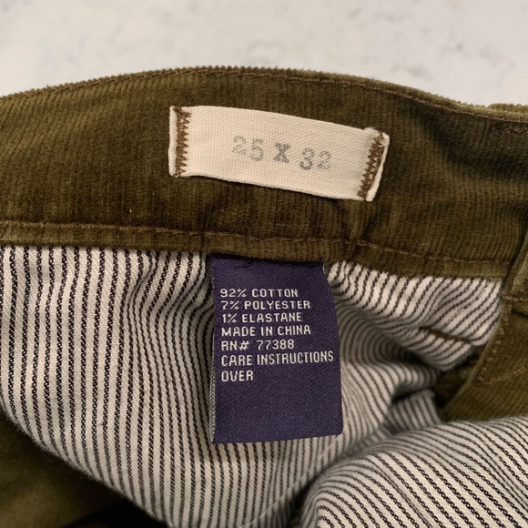 Madewell┆corduroy skinny jeans - Picture 7 of 7